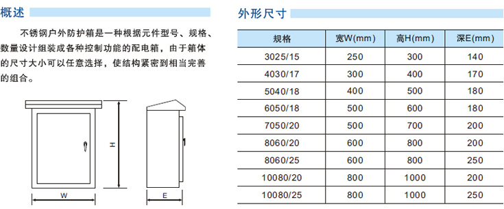  南京巴斯特專業(yè)生產(chǎn)不銹鋼戶外防護(hù)箱，咨詢電話025-58215316