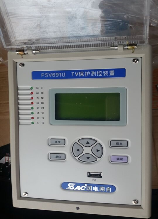 psv692upt并列裝置，國電南自ps
